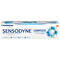 קומפליט: משחת שיניים להגנה מושלמת Sensodyne Complete Protection | סנסודיין 