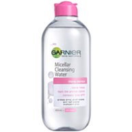 מי פנים מיסלרים לכל סוגי העור Micellar Cleansing Water | גרנייה Garnier 