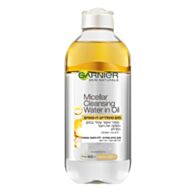 מים מיסלרים דו-פאזיים Micellar Cleansing Water In Oil | גרנייה Garnier 