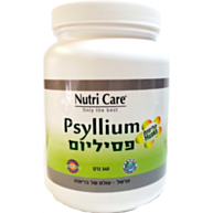 פסיליום Psyllium | נוטרי קר 