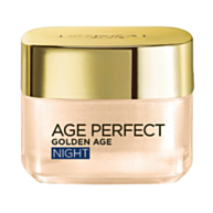 גולדן אייג' קרם לילה לעור בוגר Age Perfect | L'Oreal לוריאל