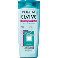 שמפו אלביב 3 אקסטרה אורדינארי קליי Extraordinary Clay | L'Oreal Elvive 