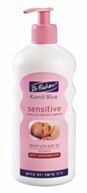 קמיל בלו אלסבון לתינוק מועשר בלחות Kamil Blue Sensitive | דר פישר 