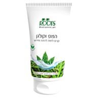 קרם לחות לשיער המפ וקולגן | רוטס Roots 