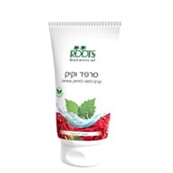 קרם לחות לשיער סרפד וקיק | רוטס Roots 