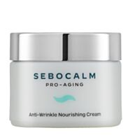 קרם הזנה נגד קמטים AntiWrinkle Nourishing Cream | סבוקלם 