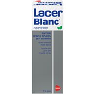 שטיפת פה להלבנה Lacer Blanc | לייסר 