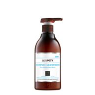 שמפו שיאה לשיער גלי ומתולתל - CURL CONTROL SHAMPOO | סרינה קי