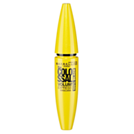 מסקרה קולוסאל בגוון 100% שחור Colossal Mascara | מייבלין 