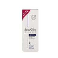 משחה המסייעת להרגעת אדמומיות בעור SeboCalm Overnight Touch | סבוקלם 