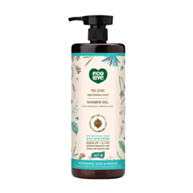 סבון גוף להזנה וטיפוח העור קולקציית האגוזים - 1 ליטר | אקו לאב ecoLove