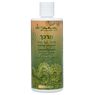 מרכך נגד קשקשים סרפד ועץ התה Anti Dandruff Conditioner | Argania ארגניה 