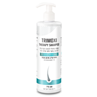 TRIMOXI Therapy Shampoo- שמפו תרימוקסי תרפי | TRIMOXI תרימוקסי