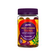 גאמיס מולטי ויטמין TEENS Multi Vitamins Teens Gummies | אלטמן