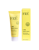 DELUXE MINI CME 8 ml סרום הבהרה 10% ויטמין C | FRÉ Skincare