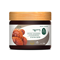 אבקת ריישי Ganoderma lucidum | ברא צמחים