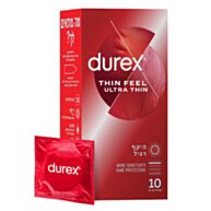 קונדומים Durex Thin Feel Ultra Thin | דורקס