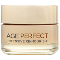 אייג' פרפקט קרם יום משקם Age Perfect Nutrition Day Cream | L'Oreal לוריאל 