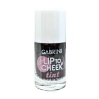 טינט בגוון אדום Lip To Cheek | Gabrini