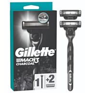 ג'ילט מאך 3 - מכשיר גילוח + 2 סכינים | Gillette