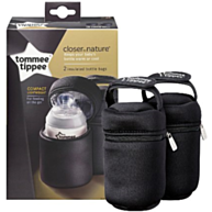 2 מבודדי חום/קור Compact Lightweight | Tommee Tippee 