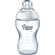 בקבוק האכלה 340 מ"ל +Closer To Nature 6m | Tommee Tippee 