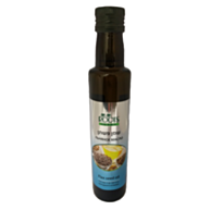 שמן פשתן בכבישה קרה Flaxseed oil | רוטס Roots 