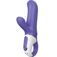 ויברטור סטיספייר Satisfyer Vibes Magic Bunny | Satisfyer 