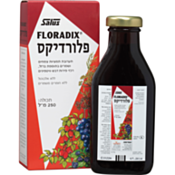 ברזל נוזלי Liquid Iron | סאלוס Salus 